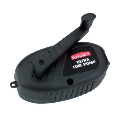 Bomba Manual Combustible Hangar 9 HAN155 Glow y Nafta