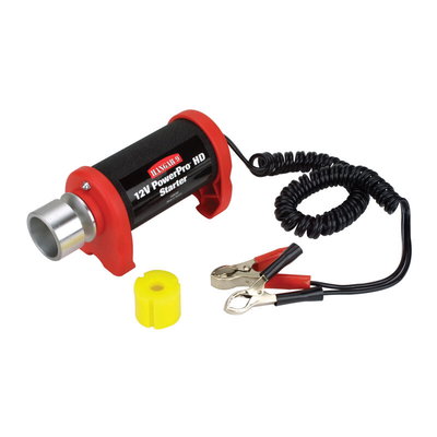 Arrancador PowerPro HD 12V HAN162 para Motores Glow