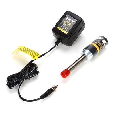 Batería Recargable 3000mAh TLR70001 con Cargador 110V