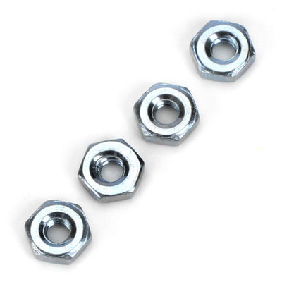 Tuercas 2-56 Dubro DUB560 x4 Unidades