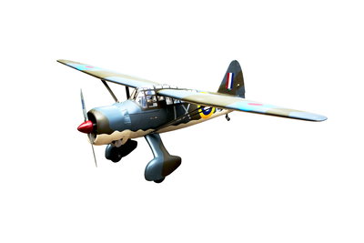 Avión RC Westland Lysander SEA216 3.00m Motor 50cc