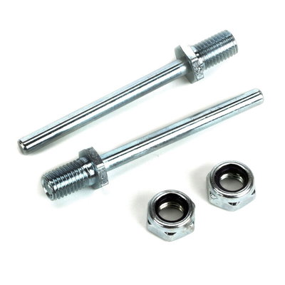Ejes 3/16 x 2” Dubro DUB249 x2 Unidades