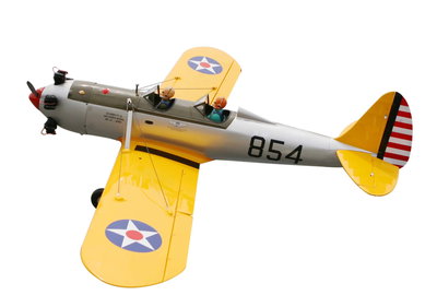 Avión RC Ryan PT22 SEA288 2.28m Motor 30–45cc