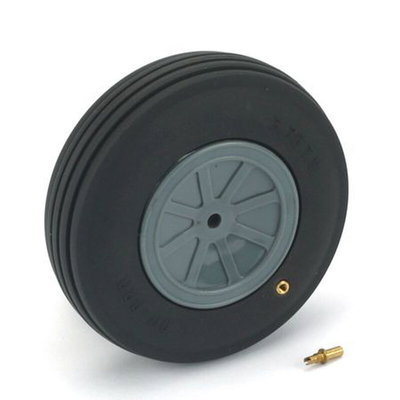 Rueda Inflable Dubro 101 mm x Unidad (DUB400TV)