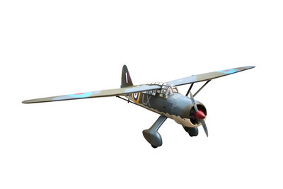 Avión RC Westland Lysander SEA216 3.00m Motor 50cc