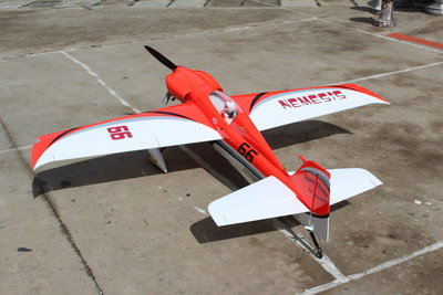 Nemesis SEA114P – Avión RC 2.04m