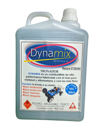Dynamix 16% – Combustible RC 1 Galón