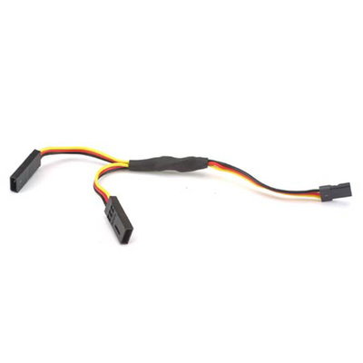 Cable Y Hitec HD 15cm (HRC54701S)