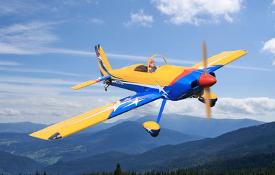 Avión RC RV8 SEA388 1.80m Motor 35–40cc