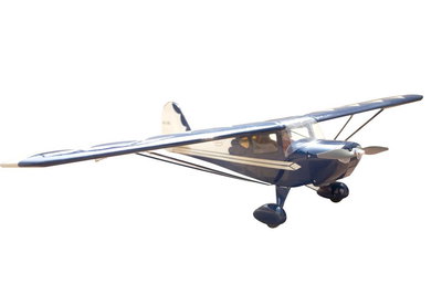 Taylorcraft 25E SEA193 – Avión RC Eléctrico 1.57m