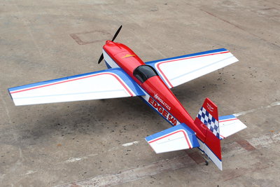 Edge 540 20cc SEA54N – Avión RC 1.73m