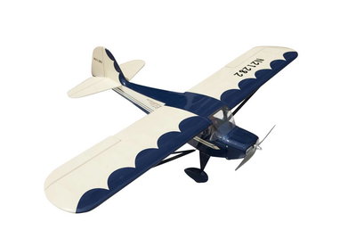 Taylorcraft 25E SEA193 – Avión RC Eléctrico 1.57m
