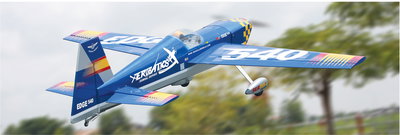 Edge 540 SEA26B – Avión RC 1.97m