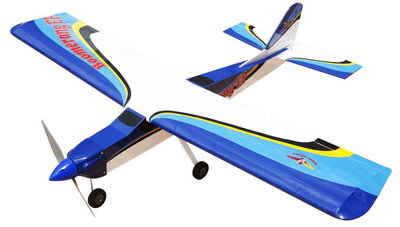 Boomerang 25E SEA211 – Avión RC Eléctrico 1.42m
