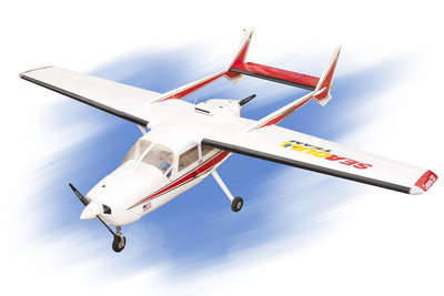 Cessna 337 SEA146 – Avión RC 1.95m Bimotor