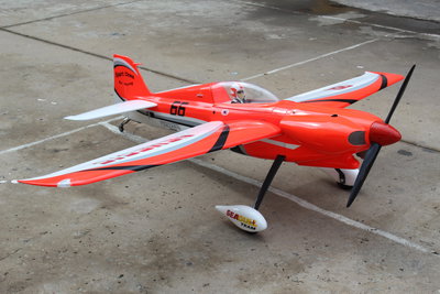 Nemesis SEA114P – Avión RC 2.04m