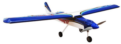 Boomerang 25E SEA211 – Avión RC Eléctrico 1.42m