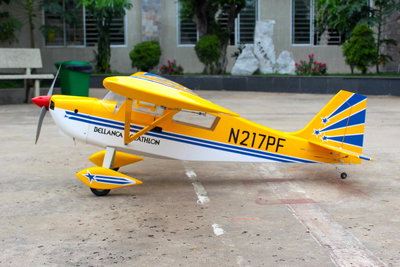 Decathlon 15cc SEA 86Y – Avión RC 1.80m