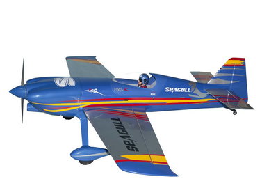 MXS-R SEA128 – Avión RC 1.66m