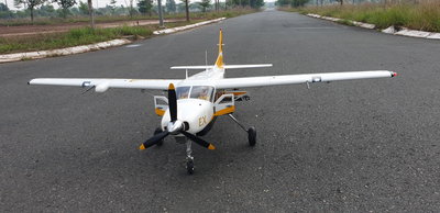 Cessna 208 SEA362 – Avión RC 2.16m
