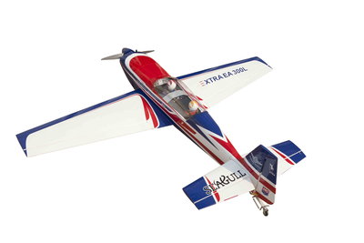 Extra 300L SEA199 – Avión RC 1.40m