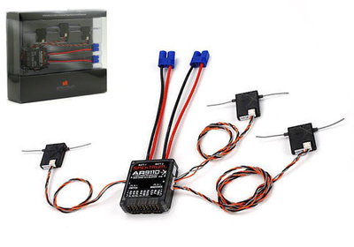 Receptor Spektrum 9110 (SPMAR9110) – 9 Canales DSMX