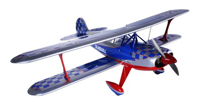 Avión RC Steen Skybolt SEAN250SB 1.55m Motor 15cc / .91 2T