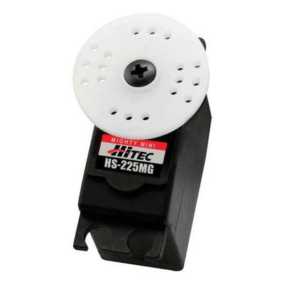 Hitec 225MG (HRC32225S) – Servo Mini 4.8kg Metal