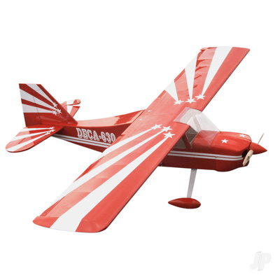 Avión RC Decathlon 46 SEA30 1.72m Motor .40–.55 2T / .52–.82 4T