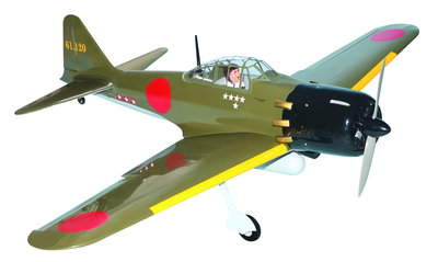 Zero 20cc SEA123N – Avión RC 1.70m