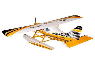 Avión RC Glasair Sportsman SEA158 1.80m Motor .91 2T / 1.10 4T