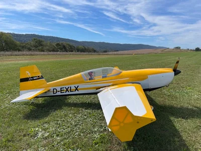 Extra 330LX V2 SEA274N – Avión RC 2.08m