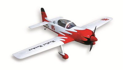 Radial Rocket 10cc SEA229 – Avión RC 1.58m