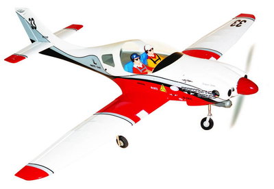 Avión RC Lancair Legacy SEA160 1.80m Motor .75–.90 2T / 1.00–1.25 4T