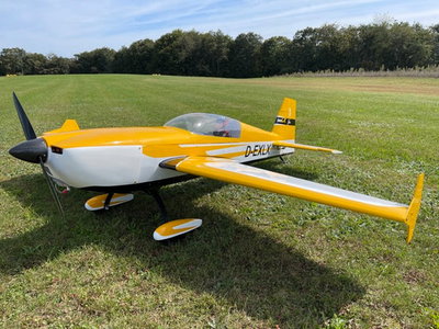 Extra 330LX V2 SEA274N – Avión RC 2.08m