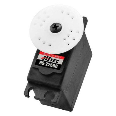 Hitec 225BB (HRC31225S) – Servo Mini 4.8kg