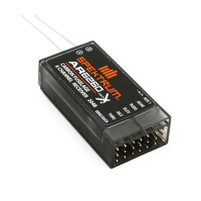 Receptor Spektrum 6260 (SPMAR6260) – 6 Canales