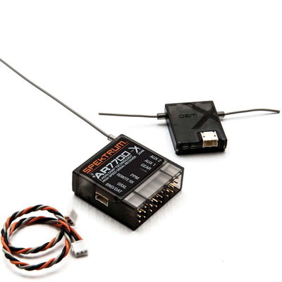 Receptor Spektrum 7700 – DSMX Alta Precisión
