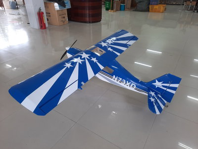 Xtreme Decathlon 20cc SEA83B – Avión RC 2.00m