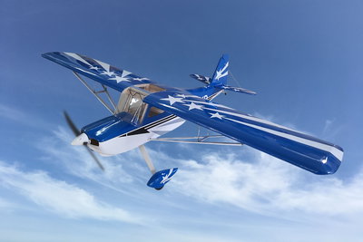Xtreme Decathlon 20cc SEA83B – Avión RC 2.00m