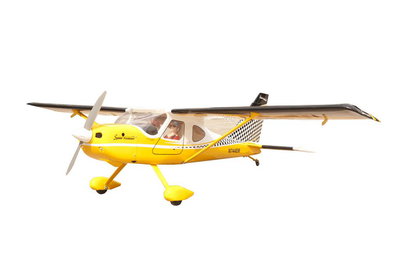 Avión RC Glasair Sportsman SEA158 1.80m Motor .91 2T / 1.10 4T