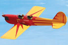 Spacewalker II SEA19N – Avión RC 1.60m