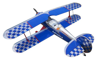 Avión RC Steen Skybolt SEAN250SB 1.55m Motor 15cc / .91 2T