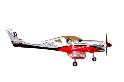 Avión RC Lancair Legacy SEA160 1.80m Motor .75–.90 2T / 1.00–1.25 4T