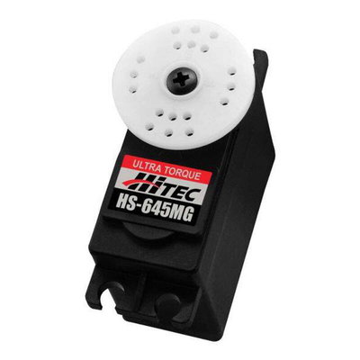 Hitec 645MG (HRC32645S) – Servo Estándar 9.6kg Metal