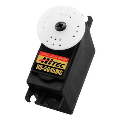 Hitec 5645MG (HRC31422S) – Servo Estándar