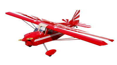 Avión RC Decathlon 46 SEA30 1.72m Motor .40–.55 2T / .52–.82 4T