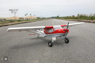RANS S20 SEA279 – Avión RC 2.03m