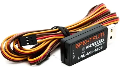 Receptor Spektrum 7200BX (SPMAR7200BX) – 7 Canales Flybarless