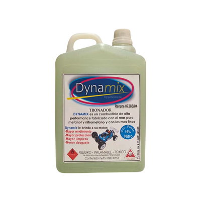 Dynamix 16% – Combustible RC 1 Galón